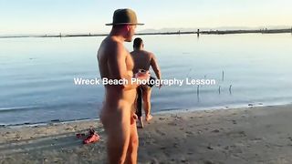 Nude beach photography lesson huzzbearz huzzbearz - Free Gay Porn
