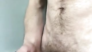 BIG CUM¡¡¡¡ Huge load after 3 days holding cum. Hot Cumshot close up. TheSexyJ TheSexyJ - Free Gay Porn