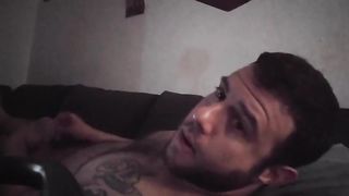 Someone asked me to jerk off showing my face Doc VidalXXX - Free Gay Porn