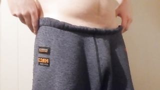 Fully Soft to Fully Hard...Totally Hands Free¡ (Grower Clip) Jason Wood - Free Gay Porn