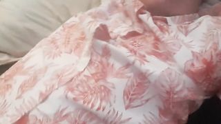 Handsome guy in smart shirt gets frisky, plays with cock and nipples (quick video ⁄ straight guy) EvilTwinks - Free Gay Porn