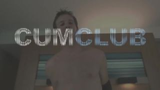 Cum Club; Cum down my Throat Jock-Boy¡ Cum Club - free gay porn
