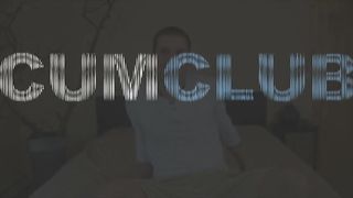 Super Chill Str8 Dude’s Cum Load Swallowed – Eating Semen & Sperm Cum Club - Amateur Gay Porn