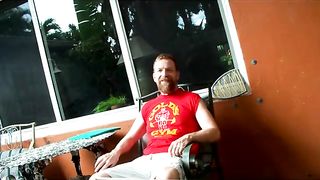 hairyartist outdoor sharing Hairyartist - Amateur Gay Porn