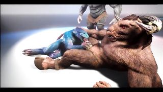 Monster Cock x Hungry Ass DeepBoyo - Amateur Gay Porn