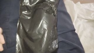 unboxing penis extender  that i buy online ∖ insta in profile, check me there nathan nz - Amateur Gay Porn