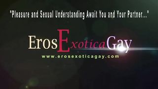 Erotic Anal Stimulation Massage Eros Exotica Gay - Amateur Gay Porn
