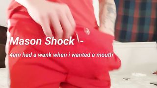 All I Needed was a Mouth Mason Shock
