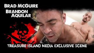 Breeding his Hairy Fuck Hole Treasure Island Media - Amateur Gay Porn