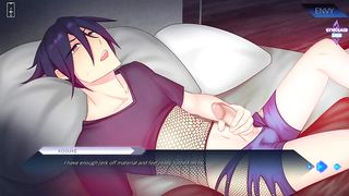 Sinsations ¦ Kosuke Touching himself (Envy) SYNCLAIR LXIX hls - Free Gay Porn - Free Amateur Gay Porn