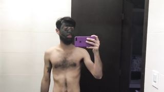SKINCARE NUDIST Fabricio Rio Verde hls 480p - Free Amateur Gay Porn