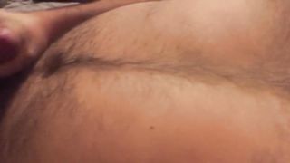 “Fuck...fuck...fuck¡” Uncut cock cumming onto hairy belly Curiosity96 - Free Amateur Gay Porn