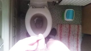 Teen pisses in toilet (short video) Peter bony - Free Amateur Gay Porn
