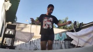 jumping rope in underwear nathan nz - Free Gay Porn - Free Amateur Gay Porn