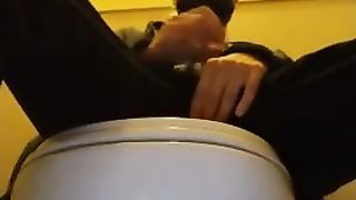 cumshot in the floor public mall toilet nathan nz - Free Gay Porn - Free Amateur Gay Porn