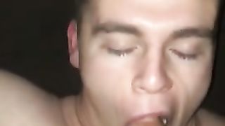 Hot guy gets facefucked by big dick- @dickswingin21 2fineboys - Free Gay Porn - Free Amateur Gay Porn