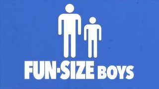 FunSizeBoys - Tall Doctor and Nurse Breed Tiny Ultrasound Bottom Fun-Size Boys - Free Amateur Gay Porn