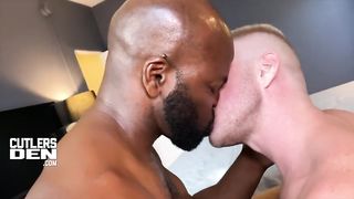 CUTLERSDEN CUTLER X's Big Black Uncut Cock Raw Fucks LOGAN STEVENS Cutlers Den hls - Free Amateur Gay Porn