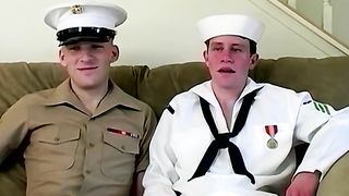 Handsome young navy boys in uniforms are anally fucking Gay Life Network - Free Amateur Gay Porn