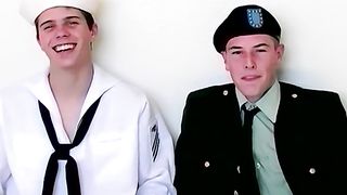 Big dicked military dude fucks tight navy cadet hard Gay Life Network - Free Amateur Gay Porn