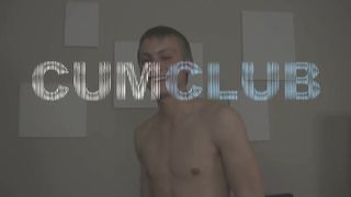 Cum Club; Swallowing Smooth Young Spunk - YUM¡ Cum Club - Free Amateur Gay Porn