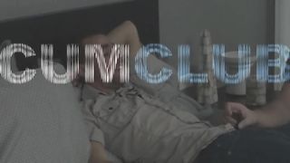 Huge Suckoff Cum Swallowing Facial from Long Skinny Cock Cum Club - Free Amateur Gay Porn
