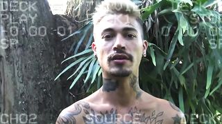 Cute Latino Boy Sucks and Fucks Uncut BigCock Latin Leche - Free Amateur Gay Porn