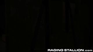 RagingStallion two Jocks Jousting with Meat Rockets Raging Stallion - Free Amateur Gay Porn