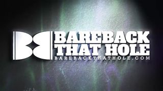 BAREBACKTHATHOLE Alex Montenegro Raw Bred By Jock Drew Dixon Bareback That Hole - Amateur Gay Porno