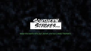 SOUTHERNSTROKES Gays Jean Gilliam And Kyle Polaski Raw Fuck Southern Strokes - Amateur Gay Porno