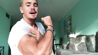 gay porn video - kevinmuscle (449) - Amateur Gay Porno