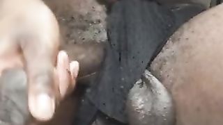 Really huge black dick Canny Uncut - Gay Porno Video