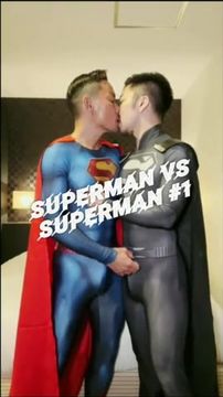 Superman Gay Porn - Superman vs Superman ShintaroSH - Gay Porno Video