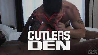 Cutler X & Cory Koons Cutlers Den - Gay Porno Video
