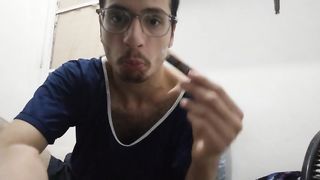 feeding myself a rapadura nathan nz - Gay Porno Video