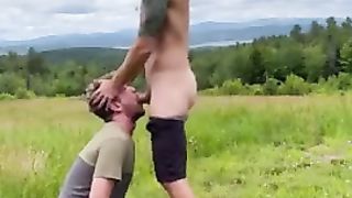 Public Dick Sucking Compilation KingLouisix King Louis for ya - Gay Porno Video