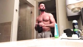 gay porn video  - Dario Owen @darioowen (46) - Gay Porno
