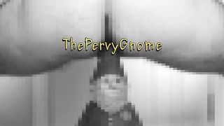 small dick jerk off - Let that cum fly - in slow motion ThePervyGnome - Gay Porno