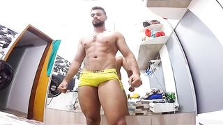 gay porn video - Praxes_romulo (Romulo Praxes) (127) - Gay Porno