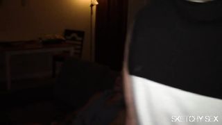 White Trash Ass Sketchy Sex  - Gay Porno Video
