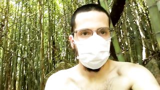 Shirtless in the woods nathan nz - Gay Porno Video