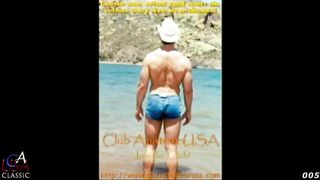 Matt's Ass Clinched Tight as I Pushed thru his Ring-of-fire Club Amateur USA - Gay Porno Video