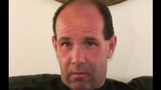 Mature Amateur Joe Beating off  - Gay Porno Video