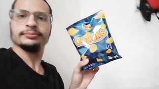 guy gainer always feeding himself ⁄ onacks nathan nz  - Gay Porno Video