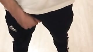 Teen Cums on Mirror -ARTEM SUCHKOV ARTEM SUCHKOV - Gay Porno Video