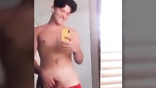 Tony Lopez Famous Influencer - Nudes & Sex Tape - Amateur Gay Porn - Gay Porno Video
