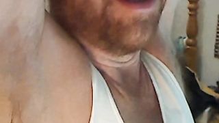 hairyartist- Coach Will's stinky pits Hairyartist - Gay Porno Video