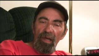 Mature Amateur Jim Beating off  - Gay Porno Video