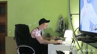 Twink was fucked by roommates Alex Prime - Amateur Gay Porn - A Gay Porno Video