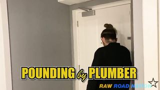 Pounding by Plumber Raw Road Nation - Amateur Gay Porn - A Gay Porno Video